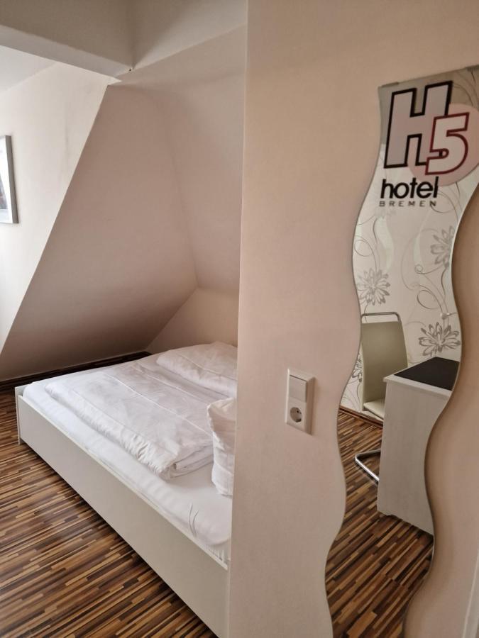 H5 Hotel เบรเมน ภายนอก รูปภาพ